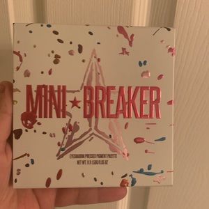 🎉HP🎉 NWOB Jeffree Star Mini Breaker Palette